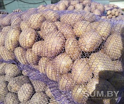 Домашний картофель и другие овощи с доставкой