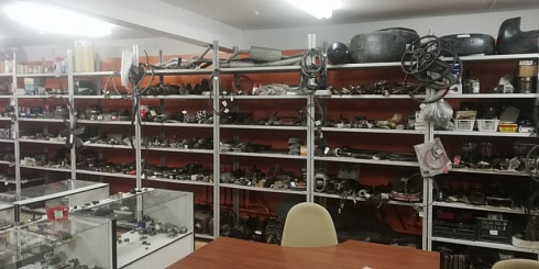 Запчасти