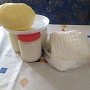 Домашнее молоко и молочная продукция