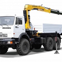 Манипулятор Hino Japan