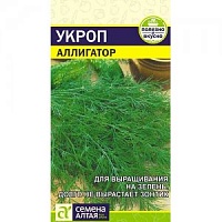 УКРОП АЛЛИГАТОР
