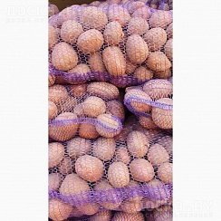 Продам вкусный домашний картофель. По качеству и вкусу останетесь очень довольны. Доставлю по Ми