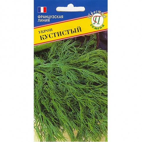 УКРОП КУСТИСТЫЙ ПРЕСТИЖ
