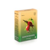 Шиповника плоды