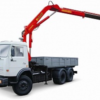 Манипулятор 	Daewoo Novus