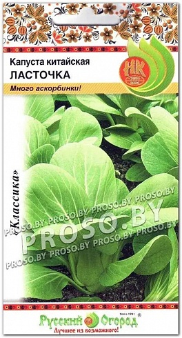 Семена китайской капусты