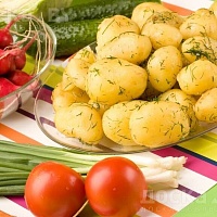 Продам картофель с частого подворья хорошего качества. Сорт (Бриз, Улодар), желтенькая средне ра