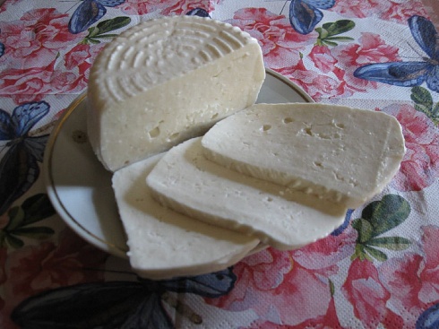 Сыг Молоко козье 