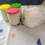 Домашнее молоко и молочная продукция