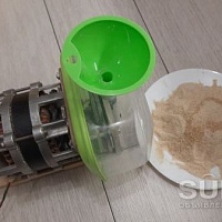 Мукомолка электрическая