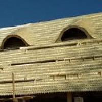 Дранка  кровля