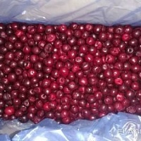 Вишня без косточки замороженная
