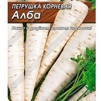 Петрушка Алба, корневая