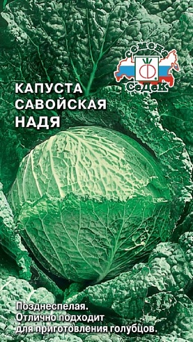 Семена савойской капусты