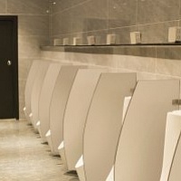 Изготовление перегородок и кабинок любой сложности и материалов от ЧП Алюм-Маркет