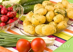 Картофель, лук, морковь, свекла с доставкой на дом