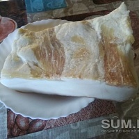 Продам домашнее сало