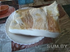 Продам домашнее сало