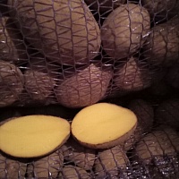 Картошка домашняя. Доставка на дом бесплатная.